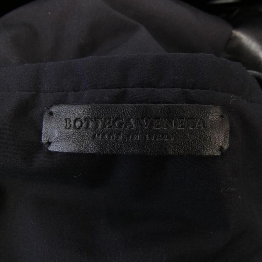 BOTTEGA VENETA Leather Coat - Picture 4 of 6